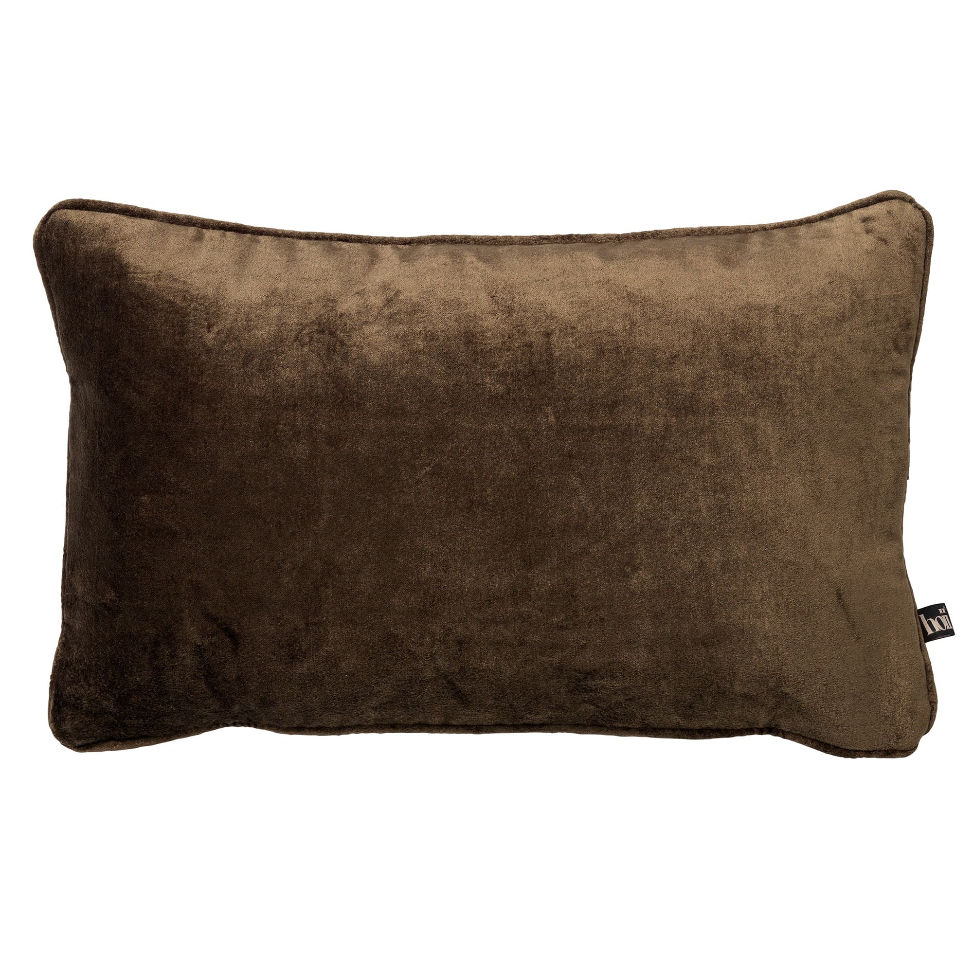 CHLOE | sierkussen 30×50 cm | Military Olive | groen | Hoii | met duur