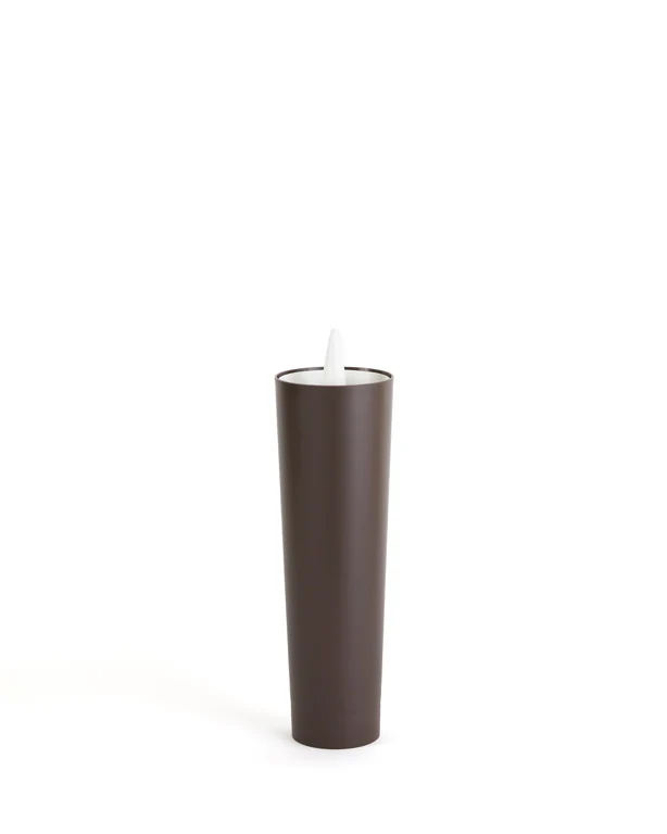Heller Excalibur Toiletborstel – Bruin
