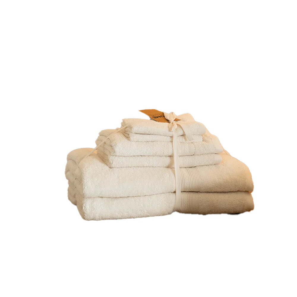 Home Deluxe – Handdoekenset – 6-dlg