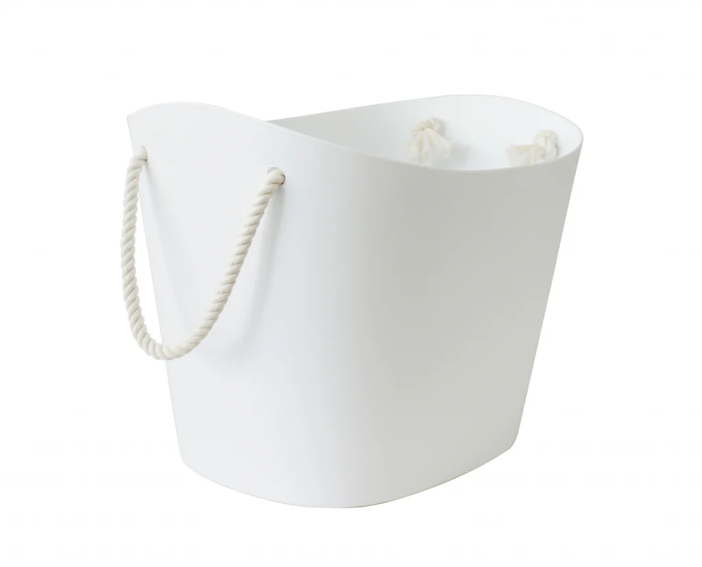 Hachiman Balcolore Opbergmand – M – Wit