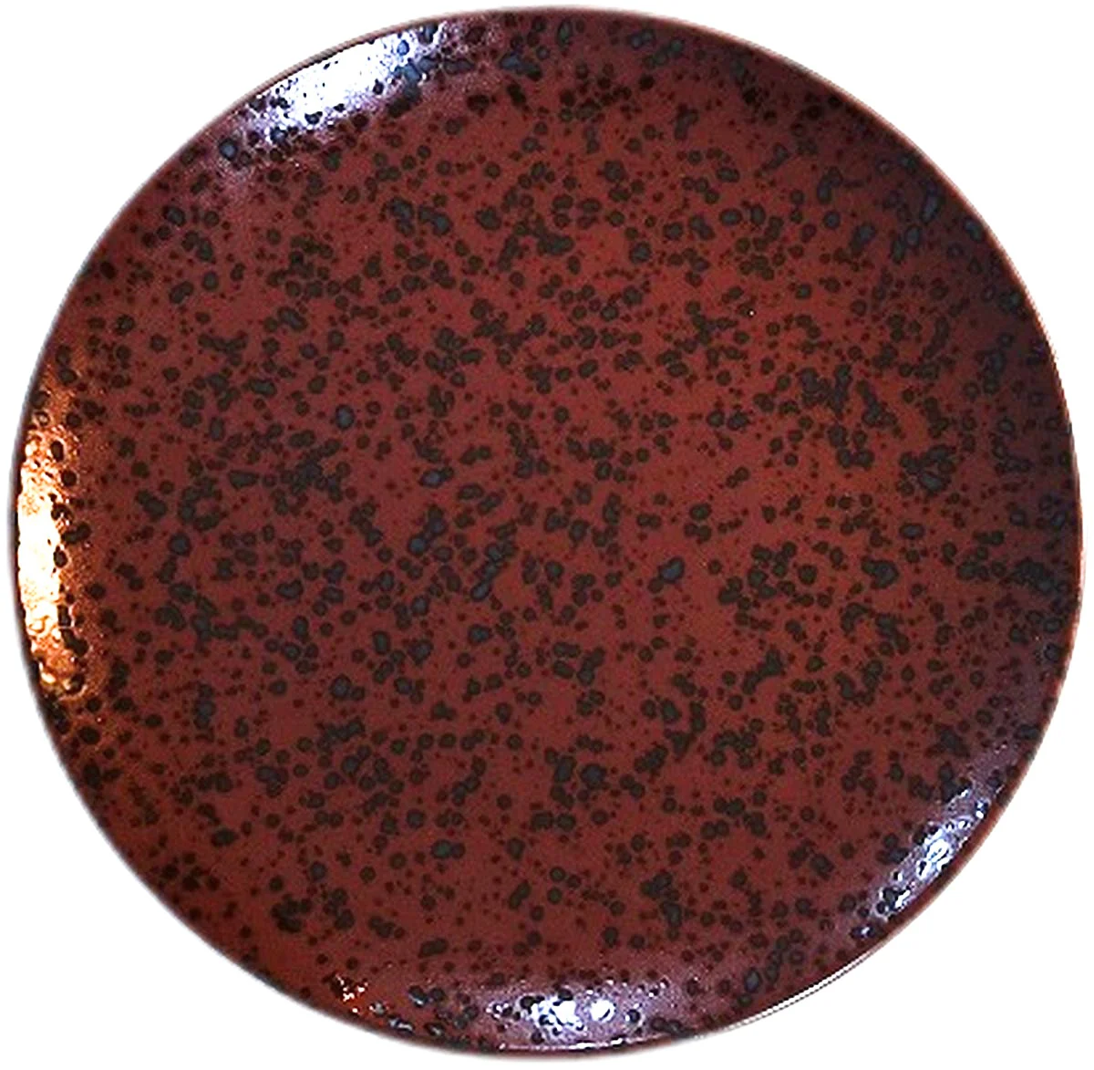 Coupe Bord, Ø29cm – Ariane Oxide Tan Brown (Set van 6)