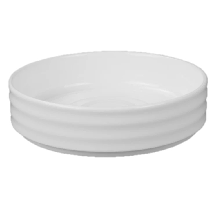 Schaal Stapelbaar, 12 cm – Ariane Artisan (Set van 6)