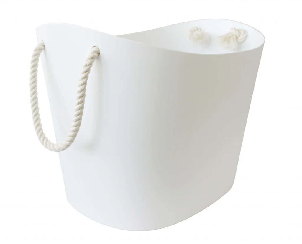 Hachiman Balcolore Opbergmand – L – Wit