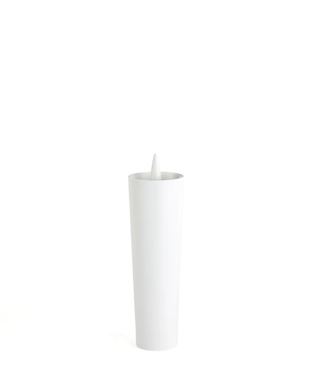 Heller Excalibur Toiletborstel – Wit