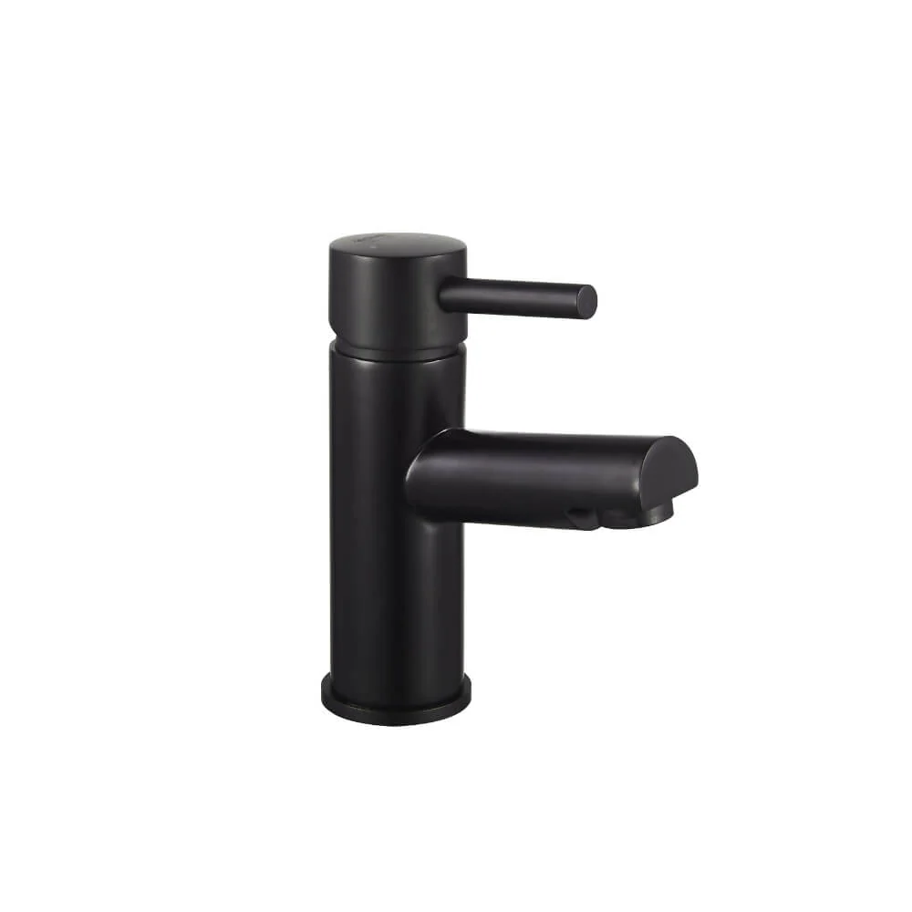 Home Deluxe wastafelmengkraan FLOWY zwart
