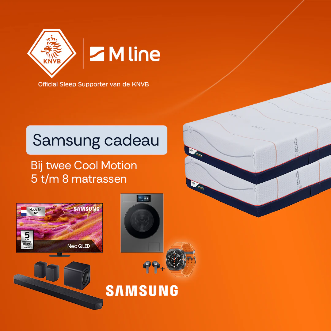 M line Cool Motion 8 - Afbeelding 2