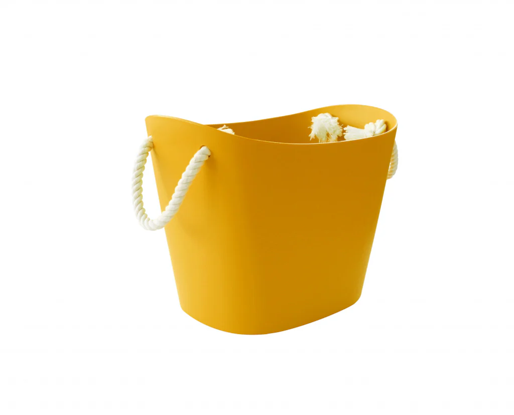 Hachiman Balcolore Opbergmand – S – Geel