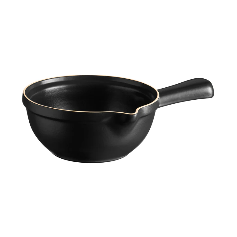 Emile Henry BBQ Pan E-Box – 280x195x80mm – Truffe