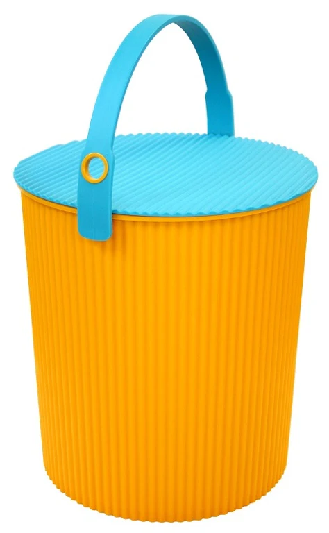 Hachiman Omnioutil Opbergemmer – L – Oranje/Blauw