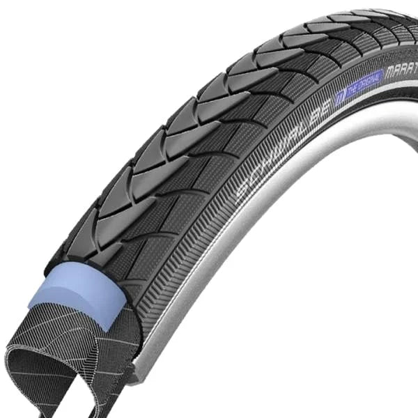 Buitenband Schwalbe Marathon Plus SmartGuard 28 x 1.10″ / 28-622 – zwart met reflectie