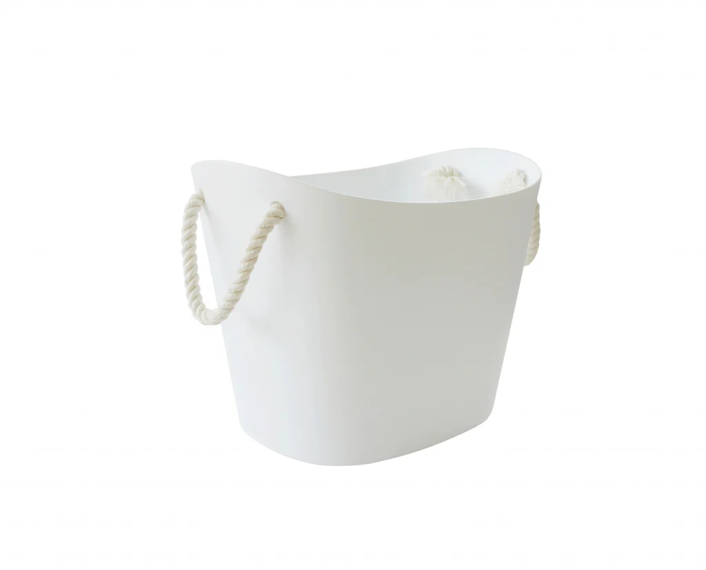Hachiman Balcolore Opbergmand – S – Wit