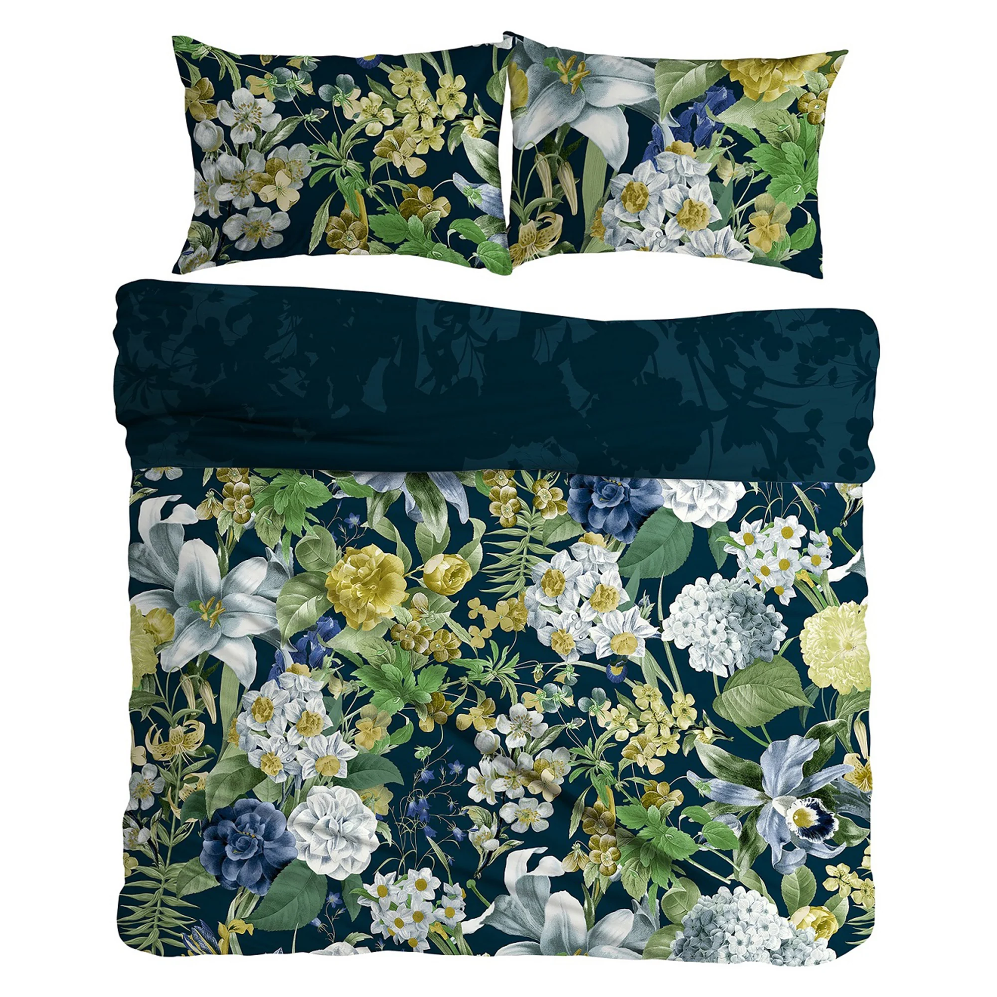 Graham & Brown Dekbedovertrek 200×200 – Glasshouse Flora