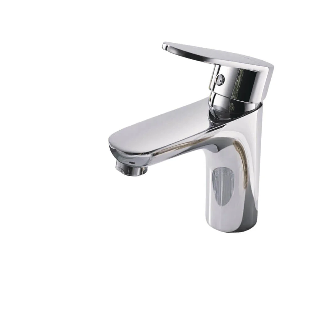 Home Deluxe wastafelmengkraan RADIANT Chroom