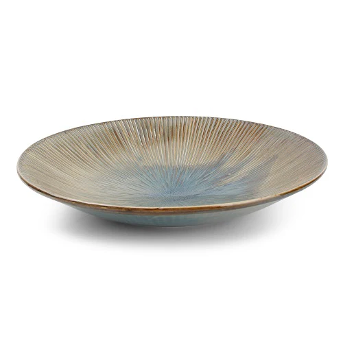 Schaal, Ø30xH:6cm – Halo Forest (Set van 4)
