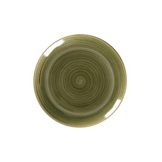 Coupe Bord, Ø21cm – Spot Emerald (Set van 12)