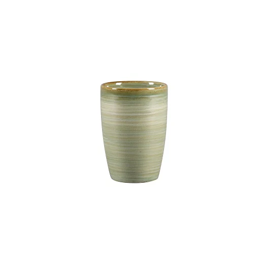 Mok zonder oor, 26cl – Spot Emerald (Set van 6)