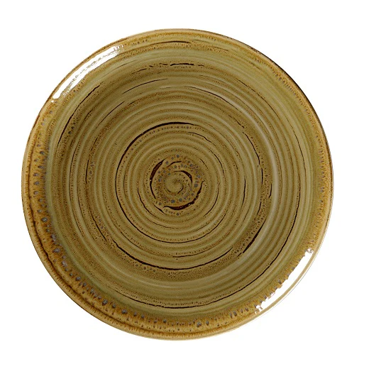 Coupe Bord, Ø31cm – Spot Garnet (Set van 6)