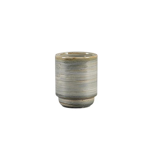Mok zonder oor, Stapelbaar, 30cl – Spot Peridot (Set van 12)