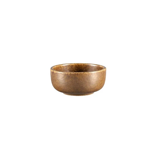 Ramekin/Minischaal, Ø10xH:4,1cm – Ease Rust (Set van 12)