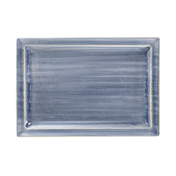 Plateau Rechthoekig, 33,6×23,2cm – Spot Jade (Set van 6)