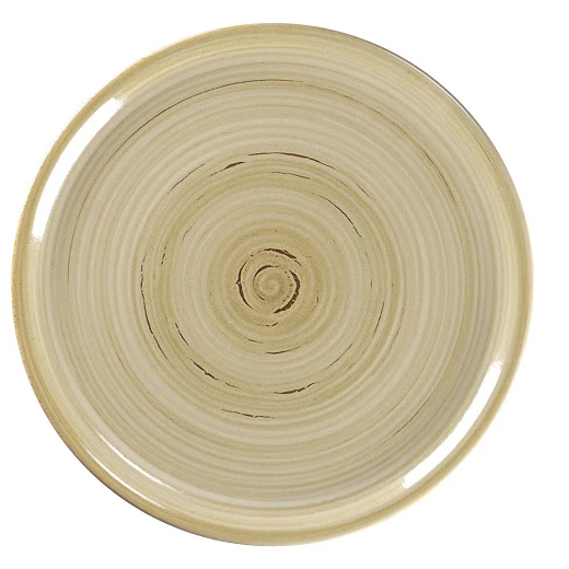 Pizzabord, Ø32,8cm – Spot Garnet (Set van 6)