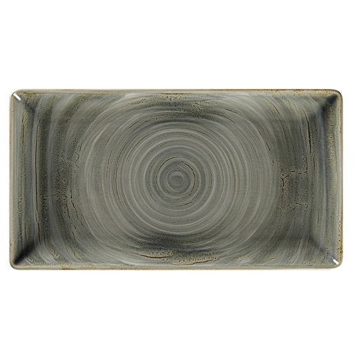 Plateau Rechthoekig, 33,5×18,1cm – Spot Peridot (Set van 6)