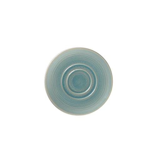 Schotel dubbele ring, Ø15cm – Spot Saphire (Set van 12)