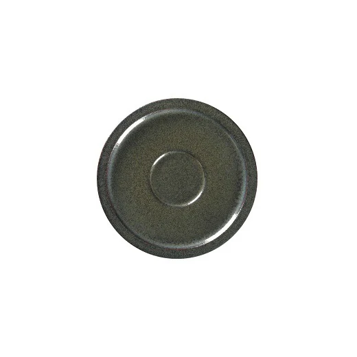 Schotel voor koppen, Ø16,3xH:1,6cm – Ease Caldera (Set van 12)