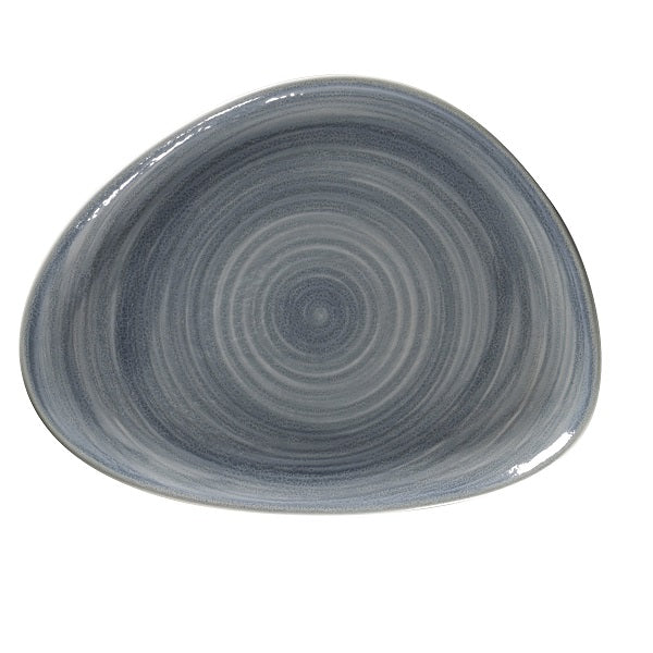 Bord Organic, 32,6x25cm – Spot Jade (Set van 6)