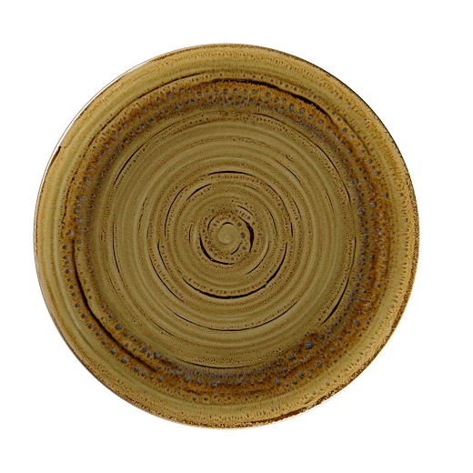 Coupe Bord, Ø29cm – Spot Garnet (Set van 12)