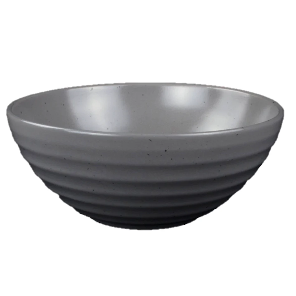 Kom, 14 cm – Ariane Artisan Pebble (Set van 4)