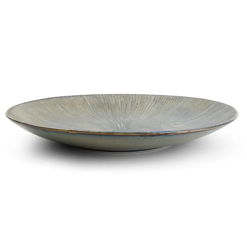 Schaal, Ø40xH:5cm – Halo Forest (Set van 2)