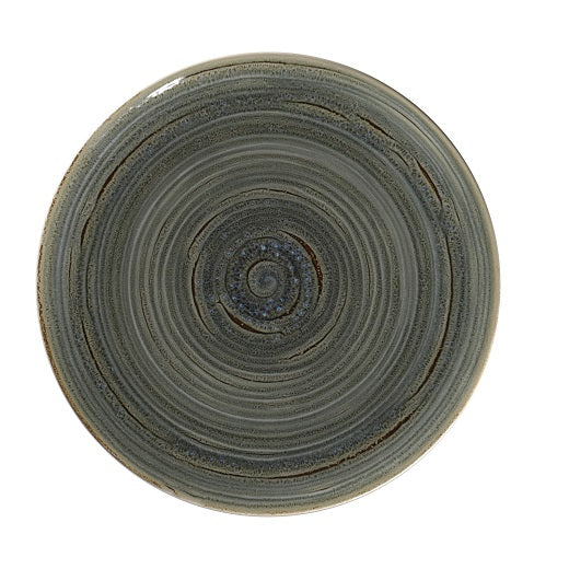 Coupe Bord, Ø29cm – Spot Peridot (Set van 12)