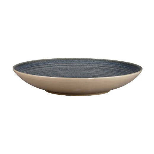 Schaal Diep, Ø23xH:4cm – Spot Jade (Set van 12)