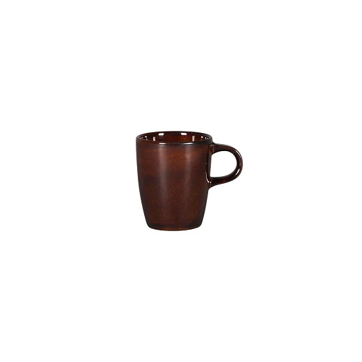 Espressokop, Ø5,5xH:6,6cm, 9 cl – Ease Honey (Set van 12)