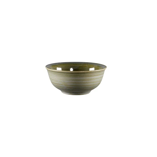 Kom, Ø10xH:5cm – Spot Jade (Set van 12)
