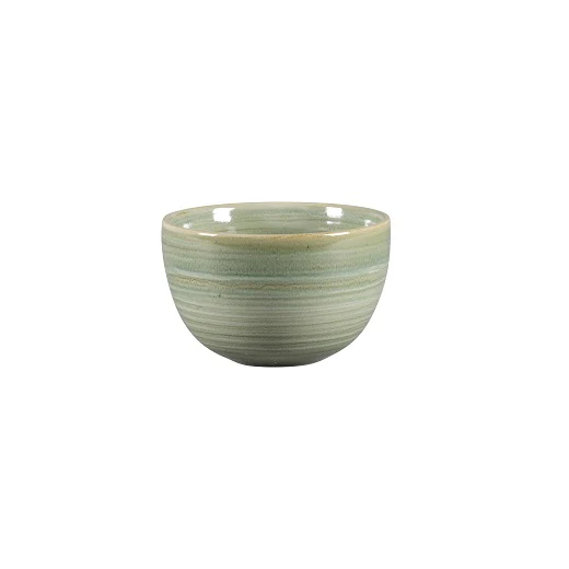 Kop zonder oor/Kommetje, Ø11,5cm,  45cl – Spot Emerald (Set van 12)