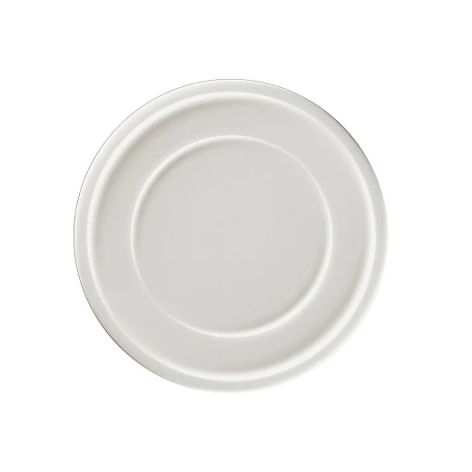 Bord met rand, Ø24xH:2cm – Ease Dual (Set van 12)