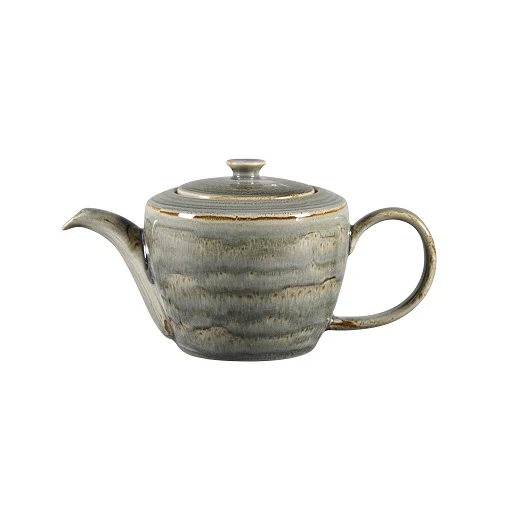 Theepot met deksel, 0,4L – Spot Peridot (Set van 4)