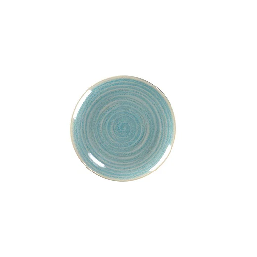 Coupe Bord, Ø15cm – Spot Saphire (Set van 24)