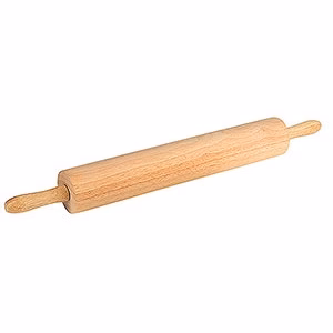 Deegroller, Hout, L:44cm
