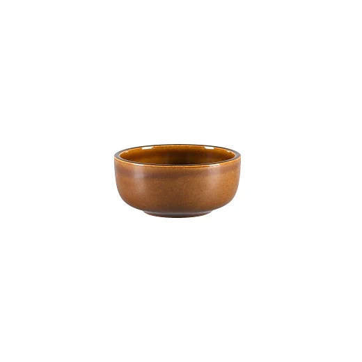 Ramekin/Minischaal, Ø10xH:4,1cm – Ease Honey (Set van 12)