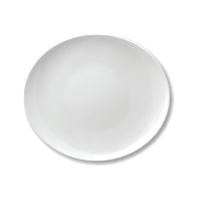 Steakbord Ovaal, 30×26.5 cm – Ariane Prime (Set van 6)