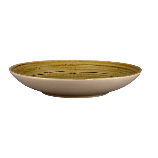Schaal Diep, Ø23xH:4cm – Spot Garnet (Set van 12)