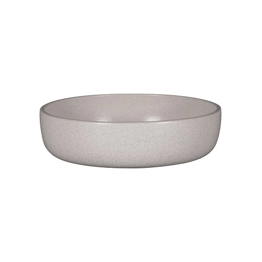 Schaal, Ø20xH:5,8cm – Ease Clay (Set van 4)