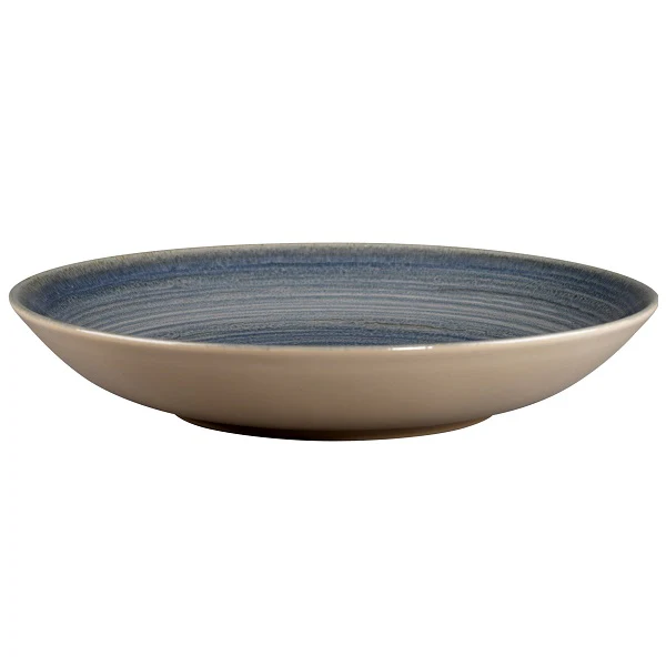 Schaal Diep, Ø26xH:5cm – Spot Jade (Set van 12)