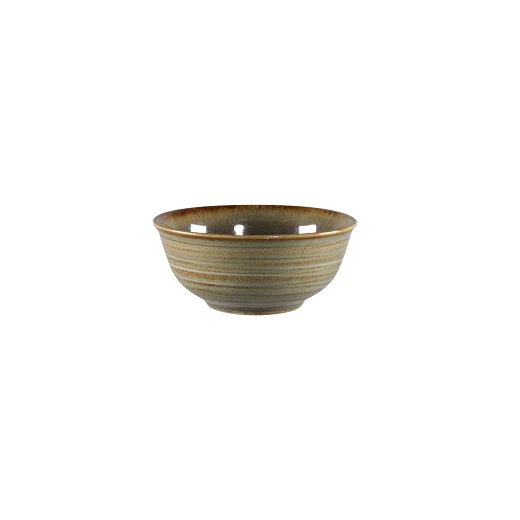 Kom, Ø10xH:5cm – Spot Peridot (Set van 12)