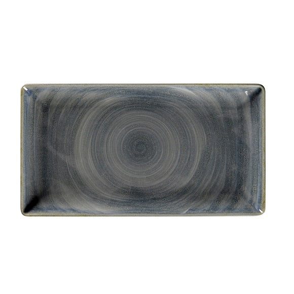 Plateau Rechthoekig, 33,5×18,1cm – Spot Jade (Set van 6)