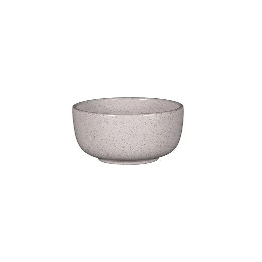 Schaal, Ø12xH:6cm – Ease Clay (Set van 12)