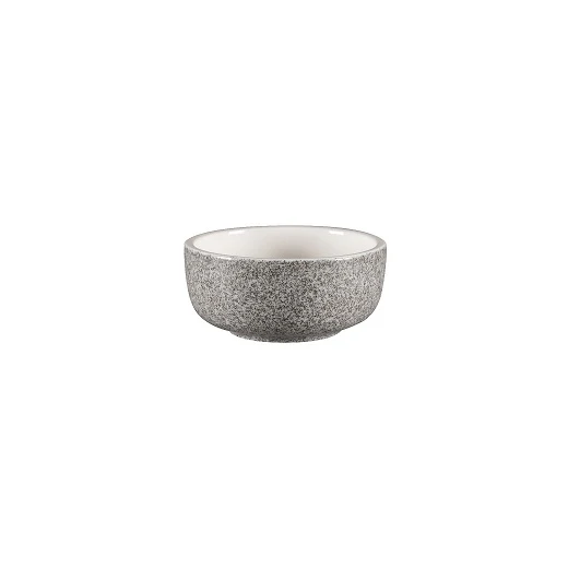 Ramekin/Minischaal, Ø10xH:4,1cm – Ease Dual (Set van 12)